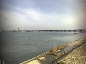 霞ヶ浦大橋