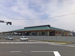 常陸太田駅